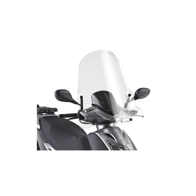 KAPPA MOCOWANIE SZYBY KYMCO AGILITY 50-125-150 R16 (08-13)