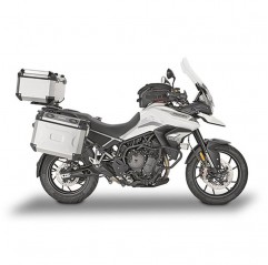 KAPPA 2022/07 OSŁONY KIEROWNICY ( HANDBARY ) TRIUMPH TIGER SPORT 660 '22-,