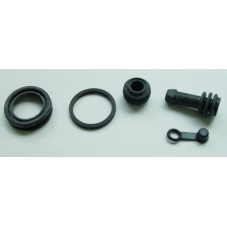 TOURMAX ZESTAW NAPRAWCZY ZACISKU HAMULCOWEGO PRZÓD KAWASAKI KX 80 '84-'94, TYŁ KX 125/250/500 '86-'88