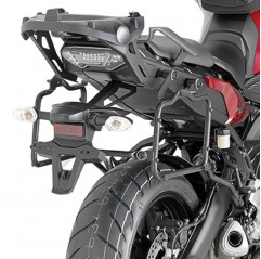 KAPPA STELAŻ KUFRA CENTRALNEGO YAMAHA MT 09 850 TRACER (15-16) ( BEZ PŁYTY )