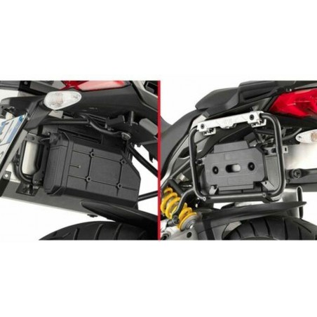 KAPPA MOCOWANIE SKRZYNKI NARZĘDZIOWEJ KS250 DO STELAŻY KL1146, KLR6409, KLR4120