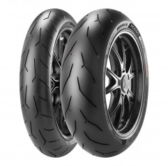 PIRELLI OPONA 120/70ZR17 DIABLO ROSSO CORSA (58W) TL M/C PRZÓD DOT 07/2022