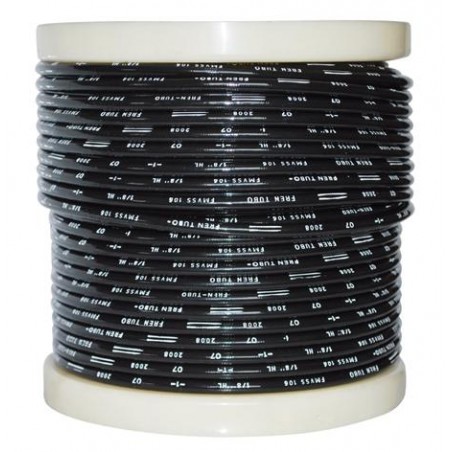 FREN TUBO PRZEWÓD HAMULCOWY KOLOR CZARNY - 1 M