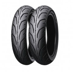 DUNLOP OPONA 2.50-17 TT900 43P TT PRZÓD/TYŁ DOT 02/2022