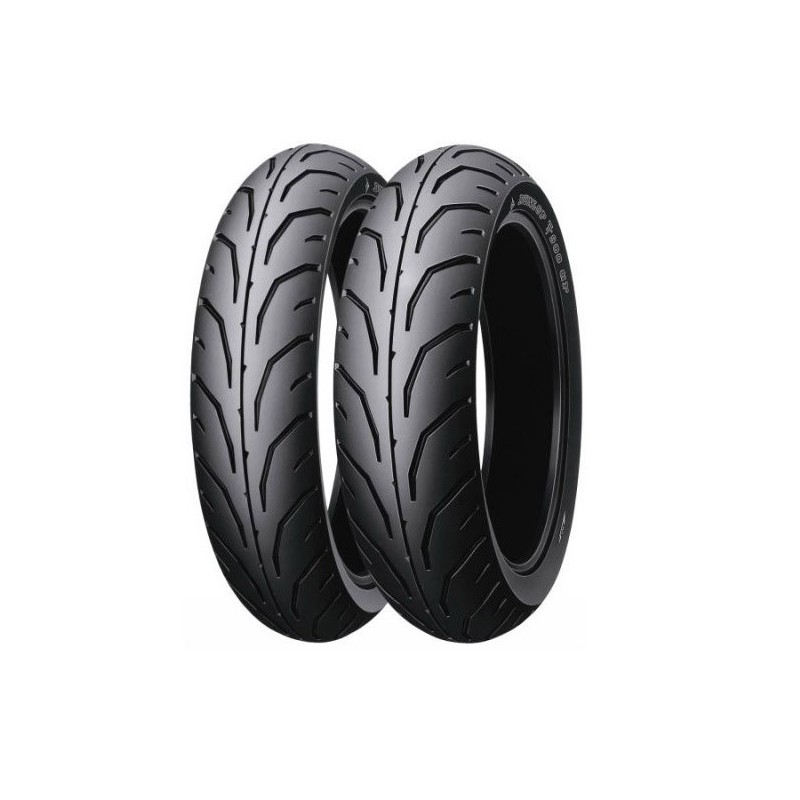 DUNLOP OPONA 2.50-17 TT900 43P TT PRZÓD/TYŁ DOT 02/2022