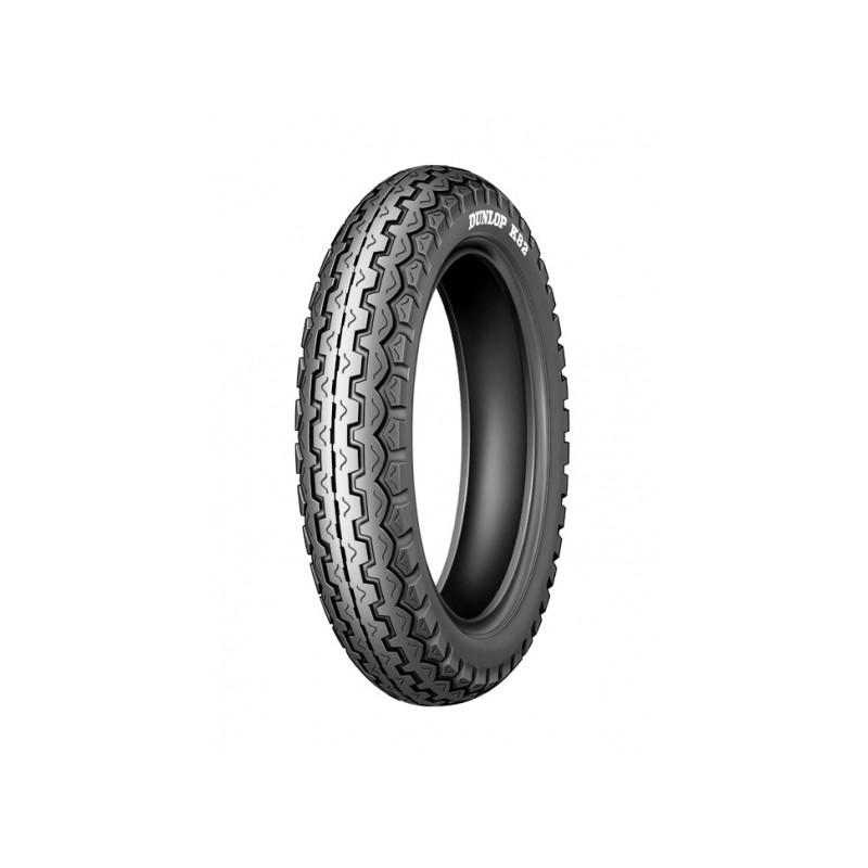 DUNLOP OPONA 3.00-18 K82 47S TT PRZÓD/TYŁ OLDTIMER DOT 41/2022