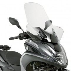KAPPA MOCOWANIE SZYBY 2120DTK YAMAHA Tricity 125-155 (14-19), MBK Tryptik 125 (14-17)