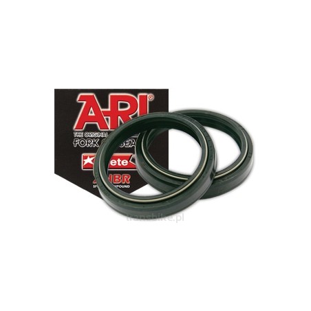 ARIETE USZCZELNIACZE PRZEDNIEGO ZAWIESZENIA OLEJOWE TCL 43X55X10,5/12 (55-122)