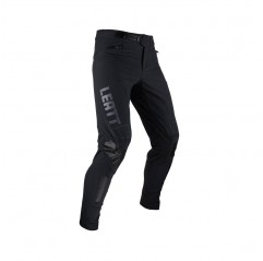 LEATT (NEW 2023) SPODNIE ROWEROWE MTB GRAVITY 4.0 PANTS BLACK KOLOR CZARNY ROZMIAR M