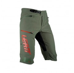 LEATT (NEW 2023) SPODENKI ROWEROWE MTB GRAVITY 4.0 SHORTS PINE KOLOR ZIELONY ROZMIAR M