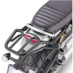 KAPPA STELAŻ KUFRA CENTRALNEGO TRIUMPH Scrambler 1200 (19-20) (BEZ PŁYTY)