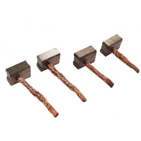 NACHMAN SZCZOTKI ROZRUSZNIKA HONDA TRX 650/680, YAMAHA YFM 660 RAPRTOR YXR 450/660/700 RHINO