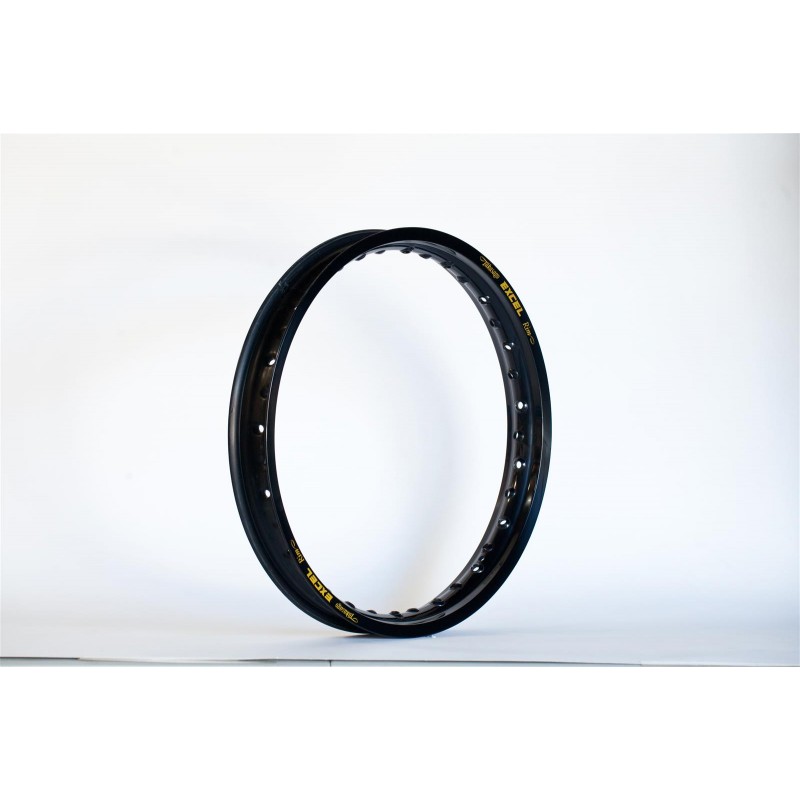 EXCEL (H) FELGA/OBRĘCZ 21 X 1,85 - PRZÓD OEM YAMAHA TENERE 700 '19-, KOLOR CZARNY