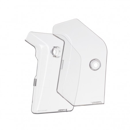 POLISPORT PLASTIKOWA OSŁONA GRAFIKI HONDA CRF 250R '22-'23 450R '21-'23 CRF 250RX '22-'23, CRF 450RX '21-'23 KOLOR PRZEŹROCZYSTY