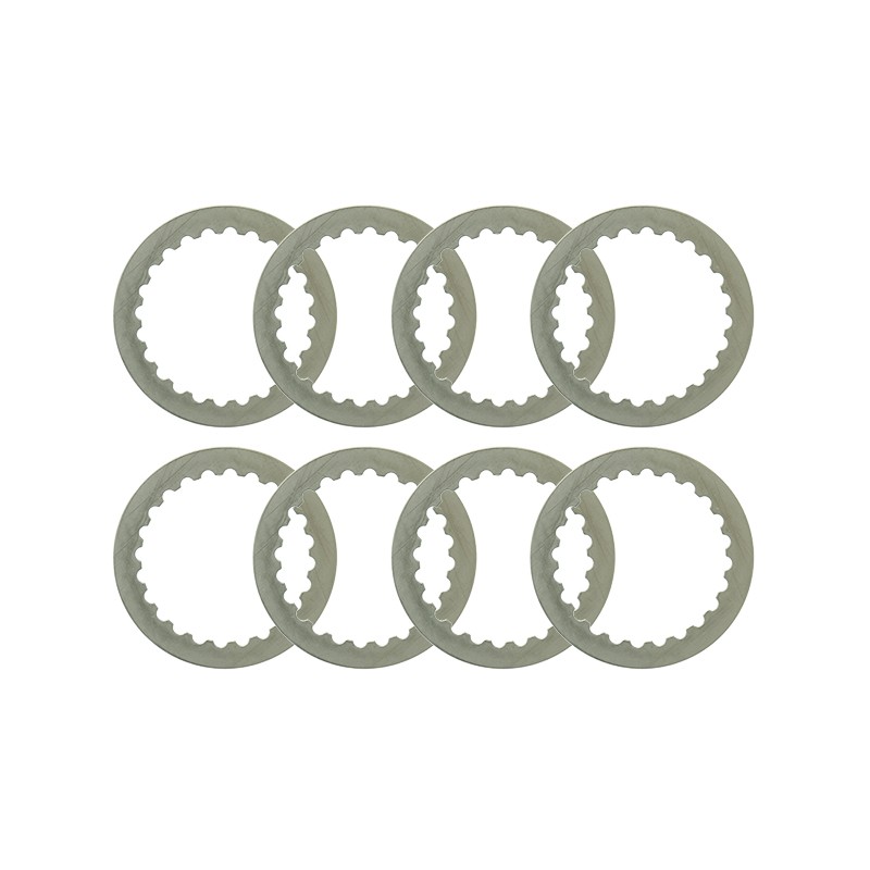 NACHMAN PRZEKŁADKI TARCZ SPRZĘGŁOWYCH KTM EXC 250 02-03, EXC 450 06-08, SX 450 03 02-03 (134,5X100,0X1,4X24T)-4X, (134,5X100,0X1