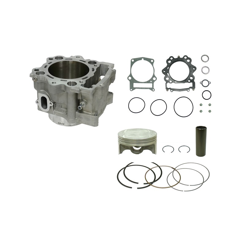 NACHMAN CYLINDER KPL. YAMAHA YFM 700 RAPTOR 15-19 STD 102MM (20004-K02)