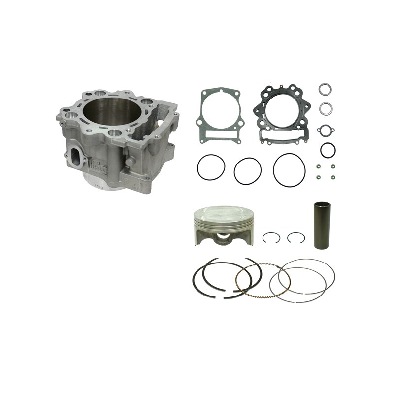 NACHMAN CYLINDER KPL. YAMAHA YFM 700 GRIZZLY 14-15, YXC 700 VIKING 14-18 STD 102MM (20104-K02)