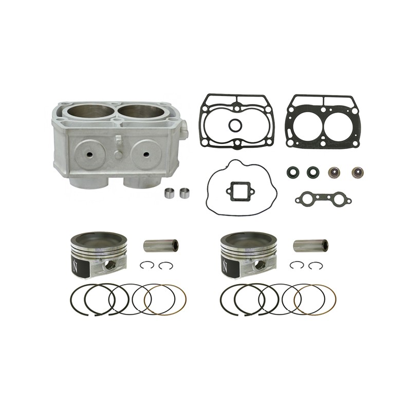 NACHMAN CYLINDER KPL. POLARIS SPORTSMAN 800 EFI (11-14), RANGER 800 XP/EPS (12) STD 80MM (60002-K02)