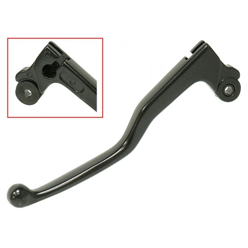 NACHMAN 2022/11 DŹWIGNIA SPRZĘGŁA YAMAHA XT 125X '05, DT 50R/SM '04-'11 (OEM: 1D4-H3912-10)