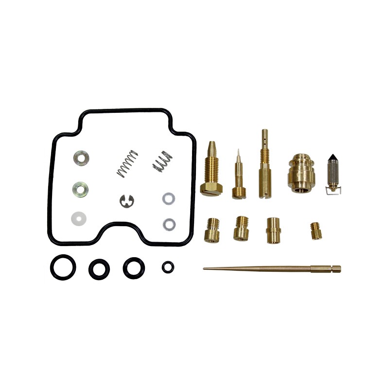 NACHMAN ZESTAW NAPRAWCZY GAŹNIKA YAMAHA YFM 450FG GRIZZLY (07-14), YFM 450FX WOLVERINE (07-10) (BRONCO)(26-1365)