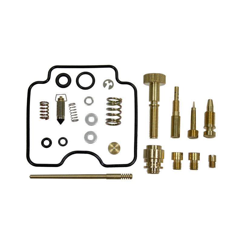 NACHMAN ZESTAW NAPRAWCZY GAŹNIKA SUZUKI LTF250 (00-01), LTF 250F QUADRUNNER (00-02) (BRONCO)(26-1093)