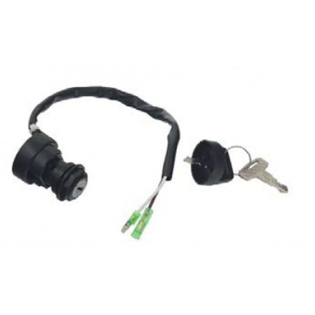 BRONCO 2022/11 STACYJKA YAMAHA YFS 200 BLASTER '88-'06 (OEM: 2XJ-82510-00-00, 2XJ-82510-01-00)