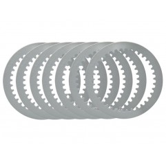 PSYCHIC 2022/11 PRZEKŁADKI TARCZ SPRZĘGŁOWYCH KAWASAKI KLX 450R '08-'12, KX 450F '06-'11