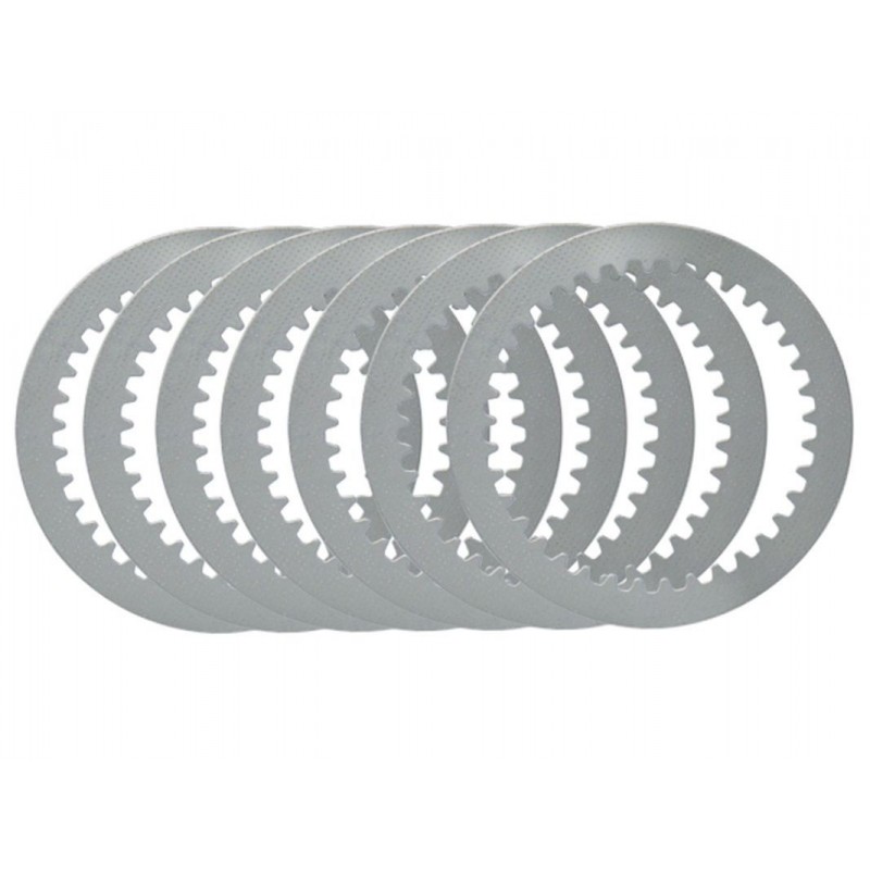 PSYCHIC 2022/11 PRZEKŁADKI TARCZ SPRZĘGŁOWYCH KAWASAKI KLX 450R '08-'12, KX 450F '06-'11