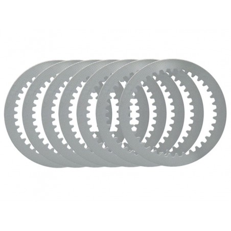 PSYCHIC 2022/11 PRZEKŁADKI TARCZ SPRZĘGŁOWYCH KAWASAKI KLX 450R '08-'12, KX 450F '06-'11