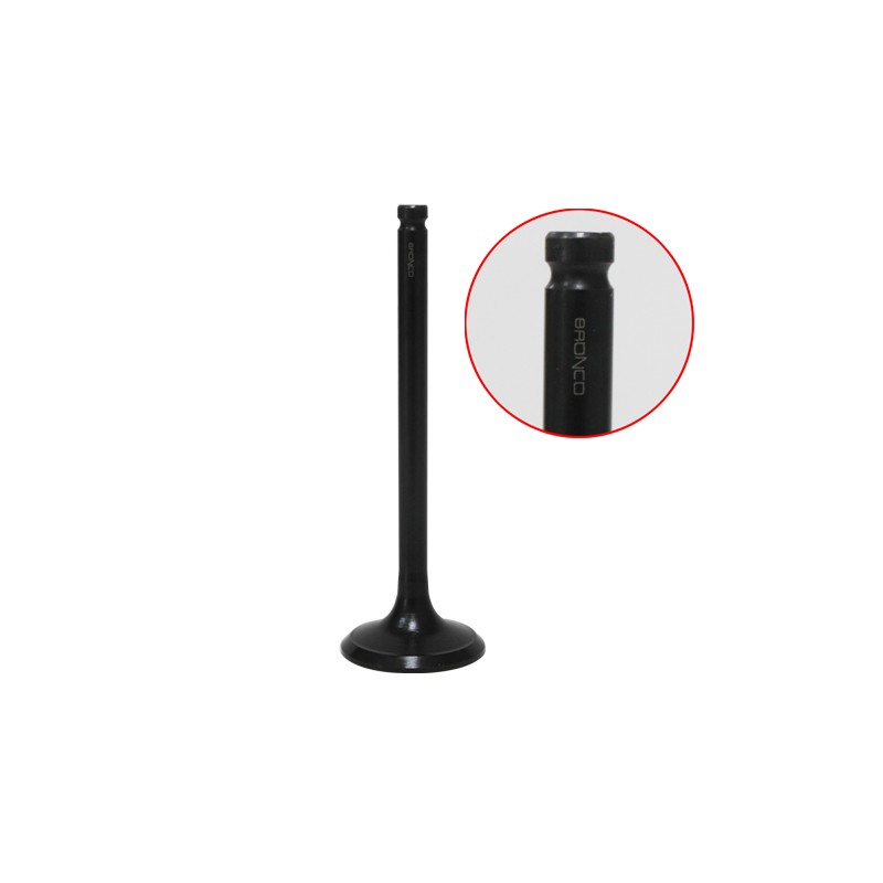 NACHMAN ZAWÓR WYDECHOWY HONDA TRX 250 RECON '97-'01 STALOWY (BRONCO) (27x5,5x82,2MM)