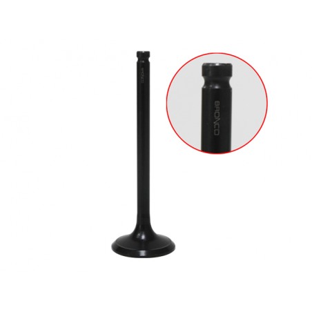 NACHMAN ZAWÓR WYDECHOWY HONDA TRX 250 RECON '97-'01 STALOWY (BRONCO) (27x5,5x82,2MM)