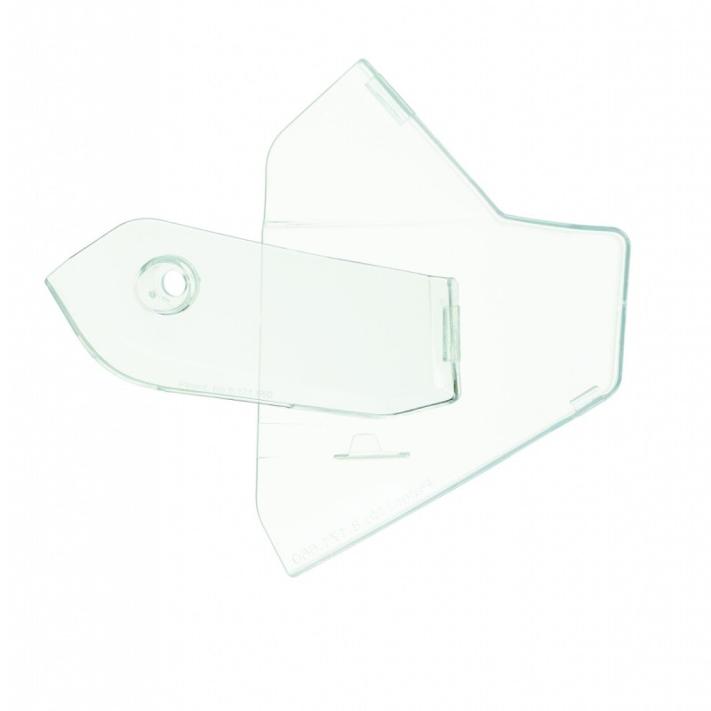 POLISPORT PLASTIKOWA OSŁONA GRAFIKI BETA RR 2T/4T KOLOR PRZEŹROCZYSTY