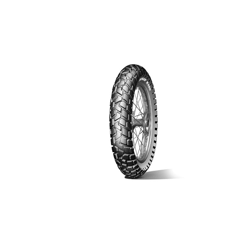 DUNLOP OPONA 120/90-16 K460 63P TT TYŁ HONDA NX 250 DOT 37/2022