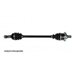 PROMX PÓŁOŚ NAPĘDOWA POLARIS RZR 800 08-14, SCRAMBLER 850 13-18, 1000 14-18, SPORTSMAN 550 09-14, 850 09-18, 1000 15-18 PRZÓD LE