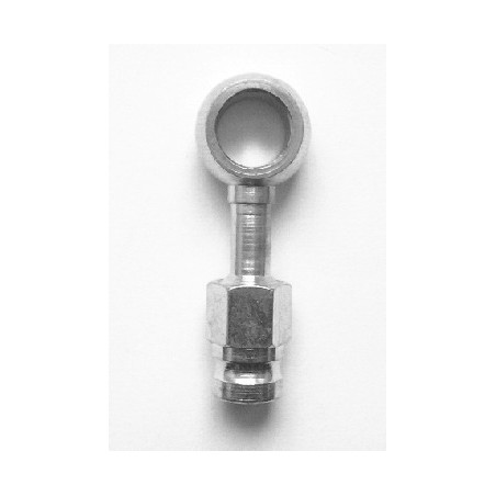 FREN TUBO KOŃCÓWKA PRZEWODU HAMULCOWEGO KOMPLETNA ŚREDNICA 10MM KĄT 0°