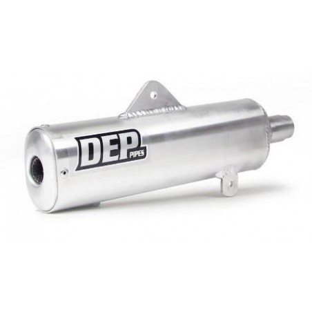 DEP PIPES KOŃCÓWKA WYDECHU (TŁUMIK): SUZUKI RM 250 '84-'85 (NA ZAMÓWIENIE)