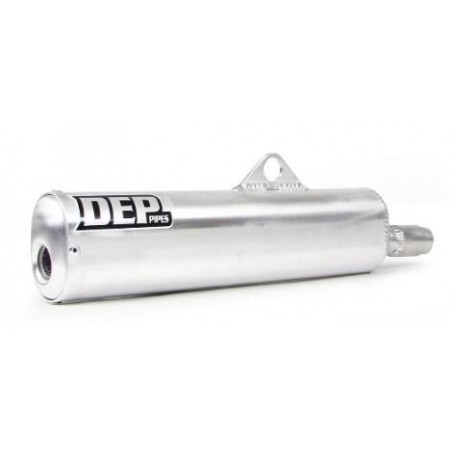 DEP PIPES KOŃCÓWKA WYDECHU (TŁUMIK): SUZUKI RM 250 '88 (NA ZAMÓWIENIE)