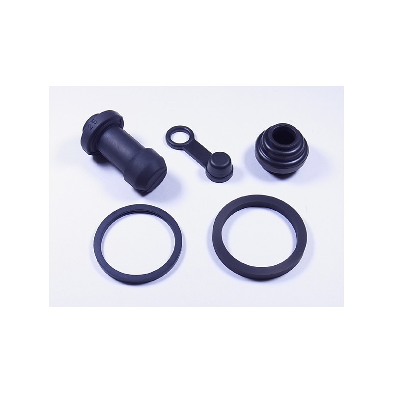 TOURMAX ZESTAW NAPRAWCZY ZACISKU HAMULCOWEGO TYŁ KAWASAKI KXF 250/450 04-11, KX/KXF/ER/GPZ/KLE/KMX/ZR/ZX