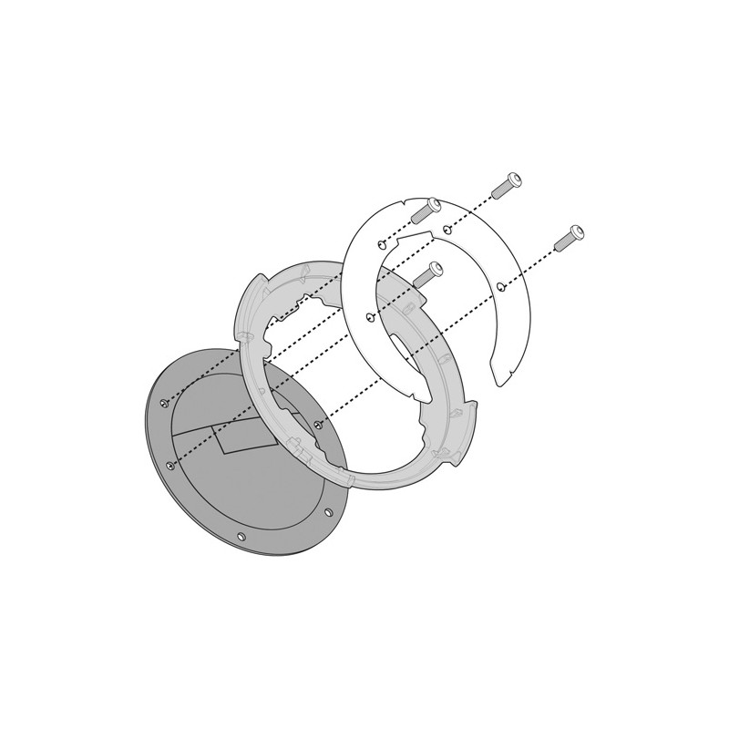 KAPPA MOCOWANIE TANKLOCK BMW R1200GS (14)