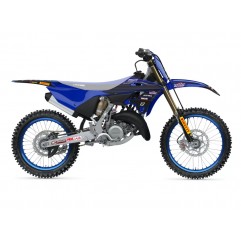 BLACKBIRD KOMPLET NAKLEJEK (OKLEIN) YAMAHA YZ 125/250 2T '22-'23 REPLICA YAMAHA FACTORY RACING 22