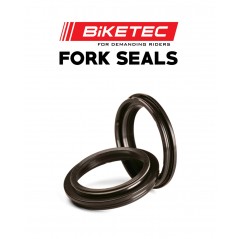 BIKETEC USZCZELNIACZE PRZEDNIEGO ZAWIESZENIA OLEJOWE TCL 39X51X8/9,5 HONDA VT 600 (ARI068) (ARI058)