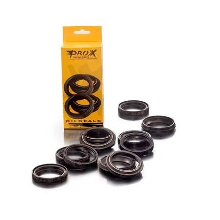 PROX 2022/12 USZCZELNIACZE PRZEDNIEGO ZAWIESZENIA PYŁOWE KAYABA 48MM 48X58MM (ARI126) (NOK) YAMAHA YZ/YZF '04-'22, KX 125/250 '0