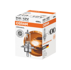 OSRAM ŻARÓWKA H4 12V 60/55W P43T ORIGINAL