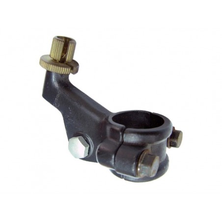 PSYCHIC 2022/07 UCHWYT DŹWIGNI SPRZĘGŁA CR 80R '96-'02, CR 85R '03-'07, CR 125R/250R '96-'03, XR 250R/400R '96-'04 KOLOR CZARNY 