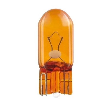 OSRAM WYPRZEDAŻ ŻARÓWKA 12V 5W WY5W W2,1x9,5d (POMARAŃCZOWA - KIERUNKOWSKAZ) 1 SZTUKA