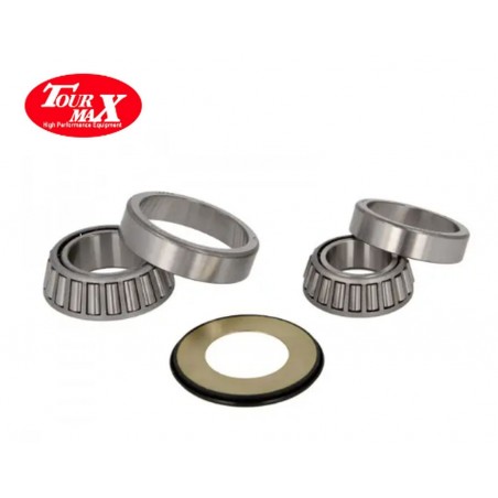 TOURMAX 2022/12 ŁOŻYSKA GŁÓWKI RAMY Z USZCZELNIACZAMI SUZUKI AN 400/650 BURGMAN '99-'20, DR 350 '90-'99, GSF 600/650/1200/1250 B