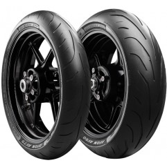 AVON OPONA 120/70ZR17 3D ULTRA EVO AV79 (58W) TL PRZÓD DOT 07/2022 (2370013)