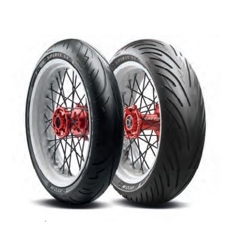 AVON OPONA 120/70ZR19 SPIRIT ST (60W) TL PRZÓD DOT 04/2022 (4030016)