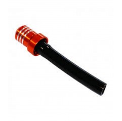 SCAR RACING ODPOWIETRZNIK KORKA PALIWA KOLOR POMARAŃCZOWY