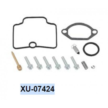 PSYCHIC 2022/12 ZESTAW NAPRAWCZY GAŹNIKA KTM SX 85 '03-'22, SX 105 '06-'11, HUSQVARNA TC 85 '14-'21, GAS GAS MC 85 '21, (26-1518